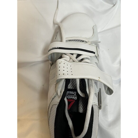 Reebok Crossfit CF74 Shoes Women Size 8.5 U-Form Weightlifting Lifter - Picture 7 of 13